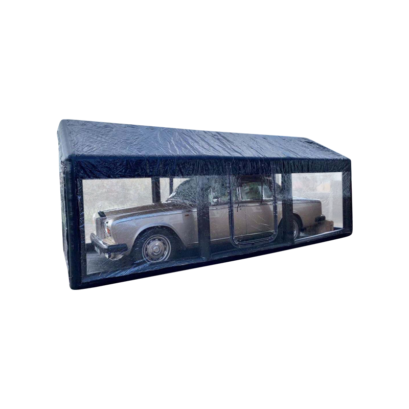 The Outdoor Inflatable Garage