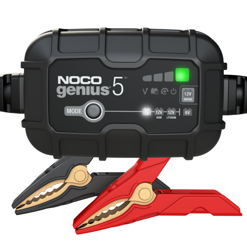 NOCO Genius 5 Battery Charger